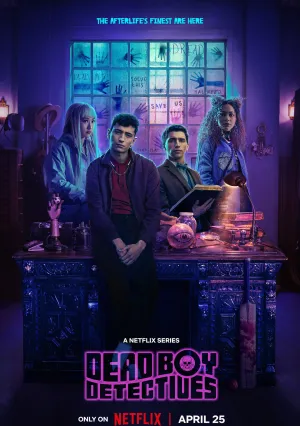 Детективы с того света (сериал 2024)