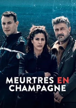 Убийство в Шампани (2022)