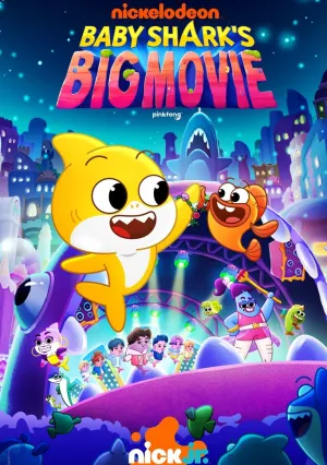 Большое кино Акулёнка! (2023)