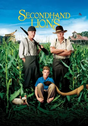 Подержанные львы (2003)