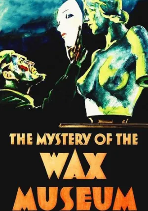 Тайна музея восковых фигур (1933)
