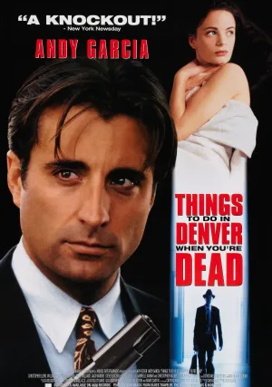 Чем заняться мертвецу в Денвере (1995)