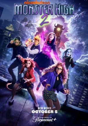 Школа монстров 2 (2023)