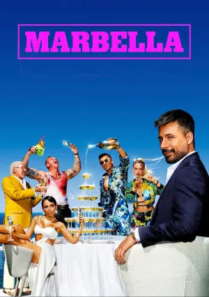 Марбелья (сериал 2024)
