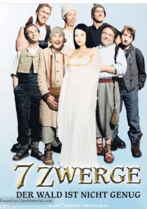 7 гномов: И целого леса мало (2006)