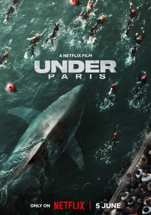 Акулы в Париже (2024)