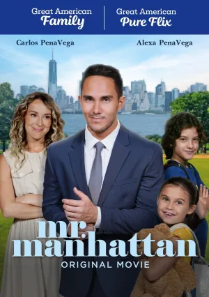 Мистер Манхэттен (2024)