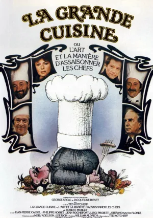 Кто убивает великих европейских поваров? (1978)