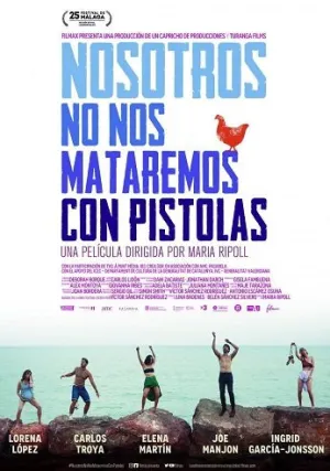 Мы не перестреляем друг друга (2022)