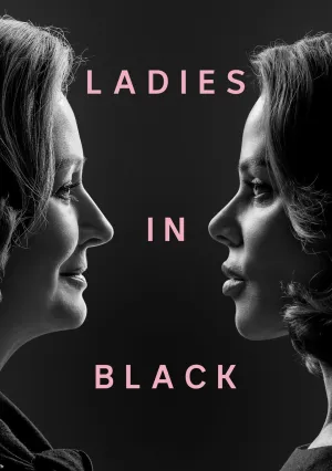Дамы в черном (сериал 2024)