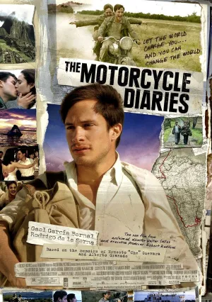 Че Гевара: Дневники мотоциклиста (2004)