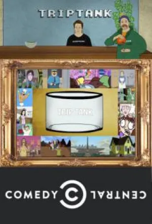 ТрипТанк (сериал 2014)