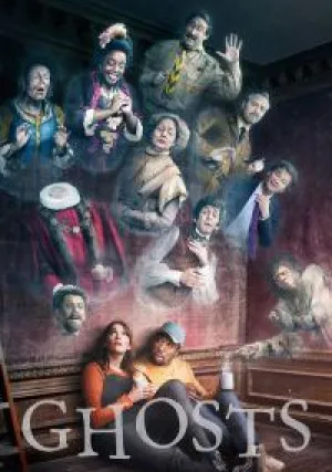 Призраки (сериал 2019)