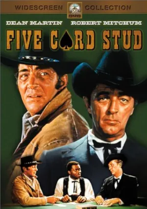 Пятикарточный покер (1968)