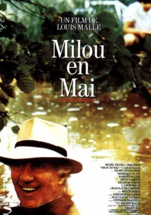 Милу в мае (1989)