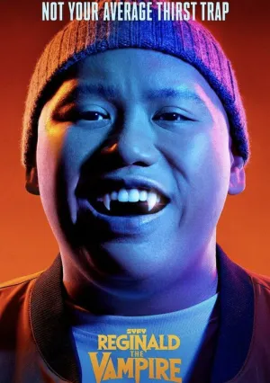 Вампир Реджинальд (сериал 2022)