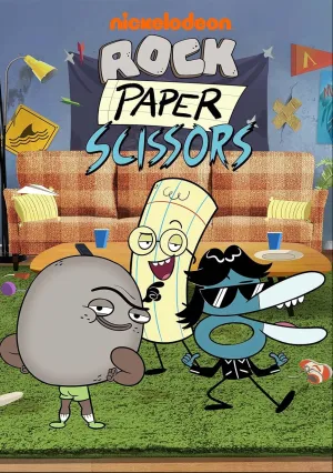 Камень, ножницы, бумага (сериал 2023)