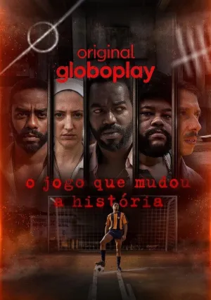 Игра, изменившая историю (сериал 2023)