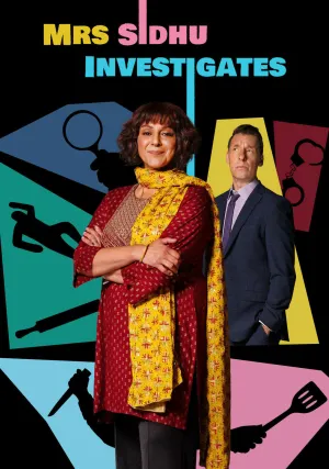 Следствие ведет миссис Сидху (сериал 2023)