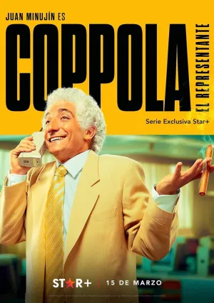 Коппола, спортивный агент (сериал 2024)