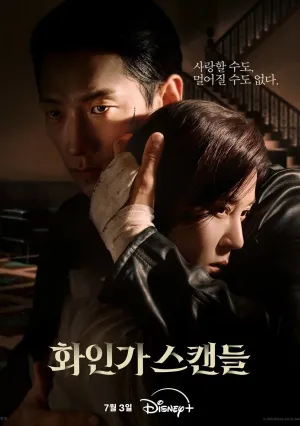 Красный лебедь (сериал 2024)