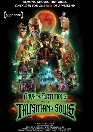 Оникс Удачный и талисман душ (2023)