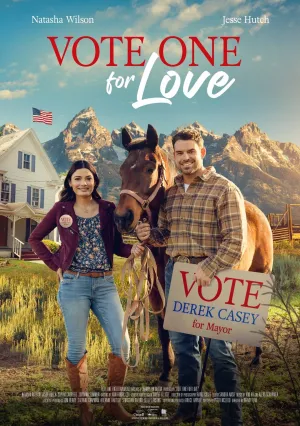 Голос за любовь (2023)