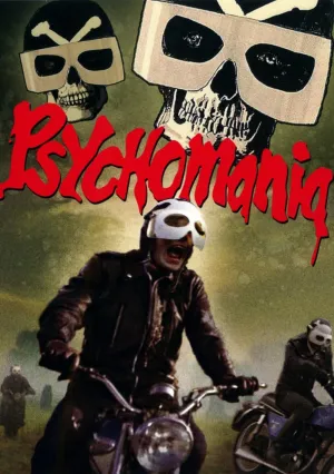 Психомания (1973)