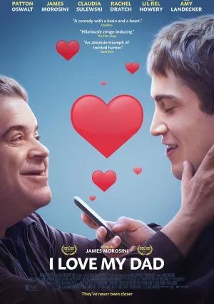 Я люблю своего отца (2022)