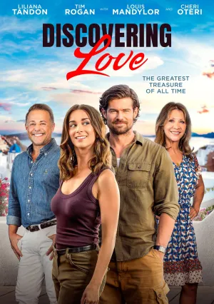 Знакомство с любовью (2024)