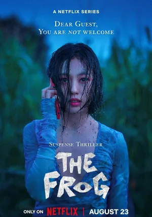 В лесу в одиночестве (сериал 2024)