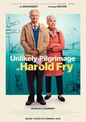 Невероятное паломничество Гарольда Фрая (2023)