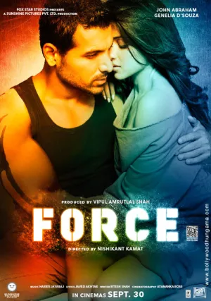 Спецотряд «Форс» / Криминальный квартет (2011)