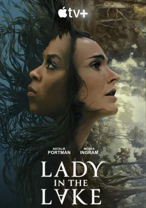 Женщина в озере (сериал 2024)