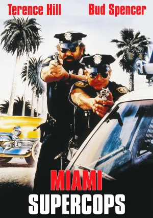 Суперполицейские из Майами (1985)