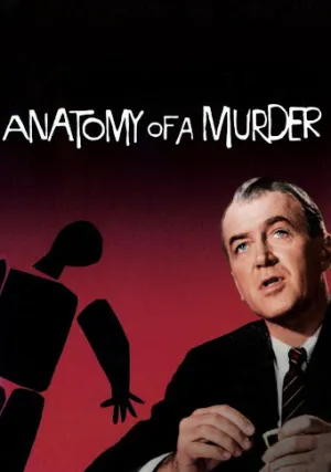 Анатомия убийства (1959)