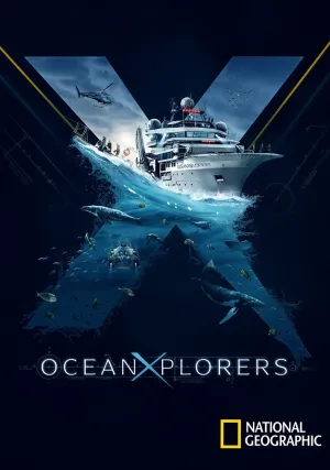 National Geographic: Покорители океана (сериал 2024)