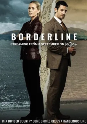 Граница (сериал 2024)