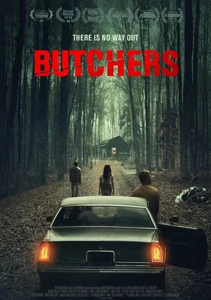 Мясники (2020)