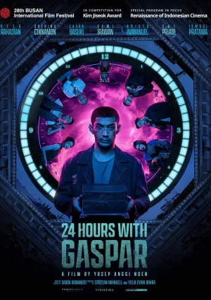 24 часа с Гаспаром (2023)