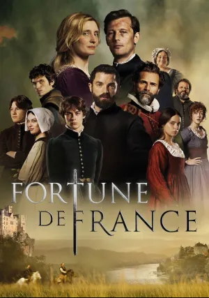 Судьба Франции (сериал 2024)