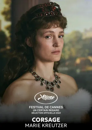 Корсаж (2022)
