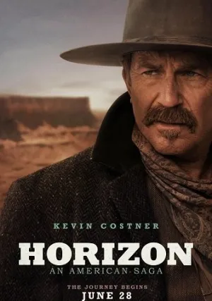 Горизонты: Часть 1 (2024)