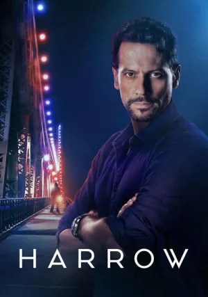 Доктор Хэрроу (сериал 2018)