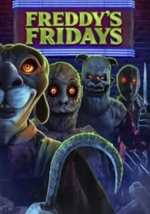 Пятницы Фредди (2023)