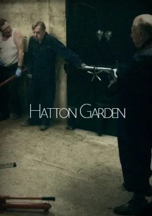 Хаттон Гарден (сериал 2019)