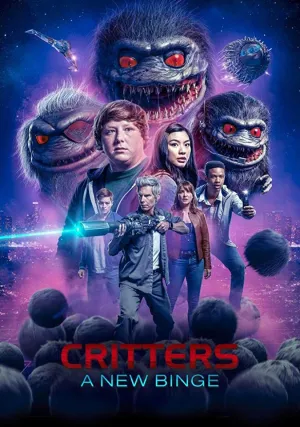 Зубастики: Новый загул (сериал 2019)