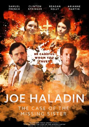 Джо Халладин: дело пропавших сестер (2023)