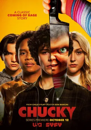 Чаки (сериал 2021)