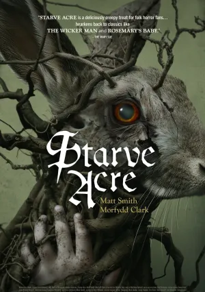 Бесплодная земля (2023)